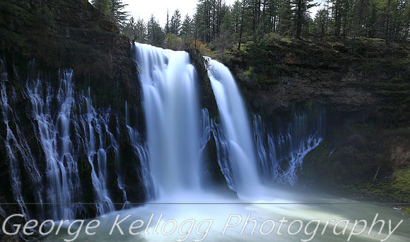 Burney Falls May 2017